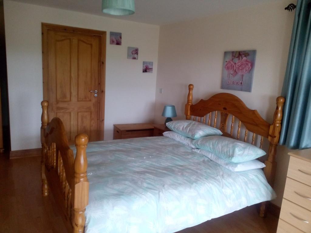 Bun An Coirin Villa Clonbur Esterno foto